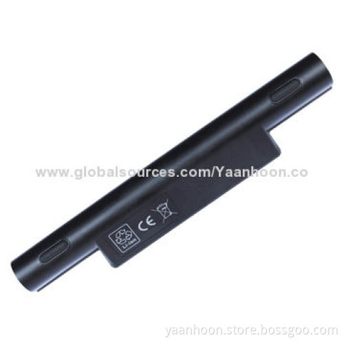 Replacement Battery for Dell Inspiron Mini10, with 6 Cells, 4,400mAh
